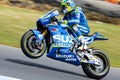 2016 Michelin Australian Motorcycle Grand Prix Royalty Free Stock Photo